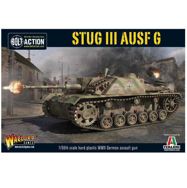 Stug III Ausf G or StuH-42