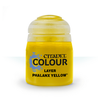 Phalanx Yellow Layer 12ml*