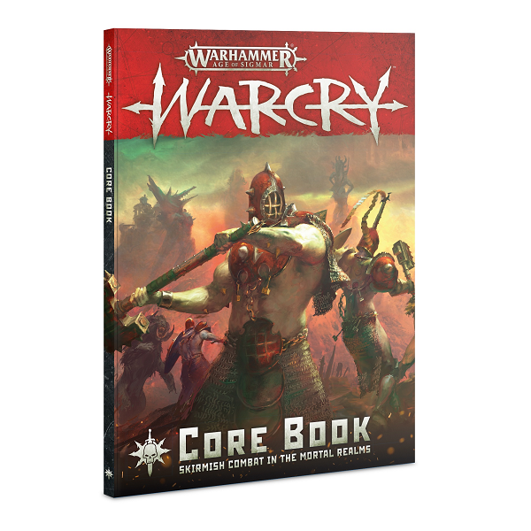 Warcry Core Book*