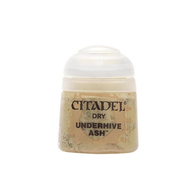 Underhive Ash Dry 12ml*