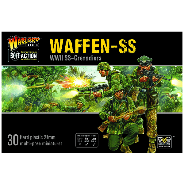 Waffen SS*