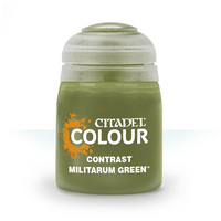 Militarum Green Contrast 18ml*