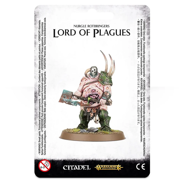 Lord of Plagues*
