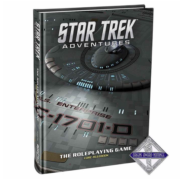 Star Trek Adventures Rulebook Collector's Edition