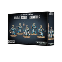 Scarab Occult Terminators*