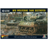 M10 Tank Destroyer/Wolverine*