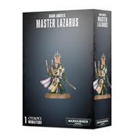 Master Lazarus [.Direct Order]*