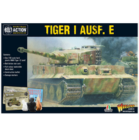 Tiger I Ausf. E Heavy Tank*