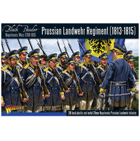 Prussian Landwehr Regiment (1813-1815)