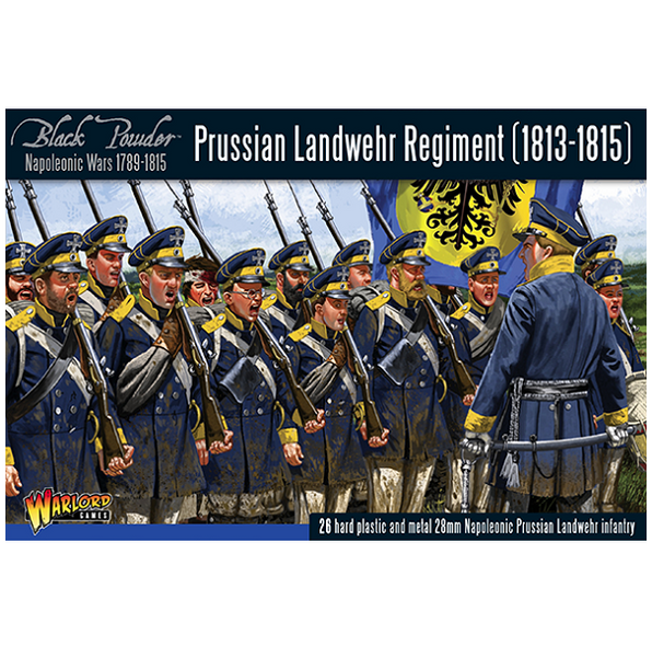 Prussian Landwehr Regiment (1813-1815)