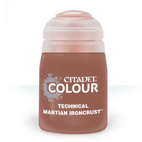 Martian Ironcrust Technical 24ml.