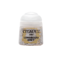 Longbeard Grey Dry 12ml*