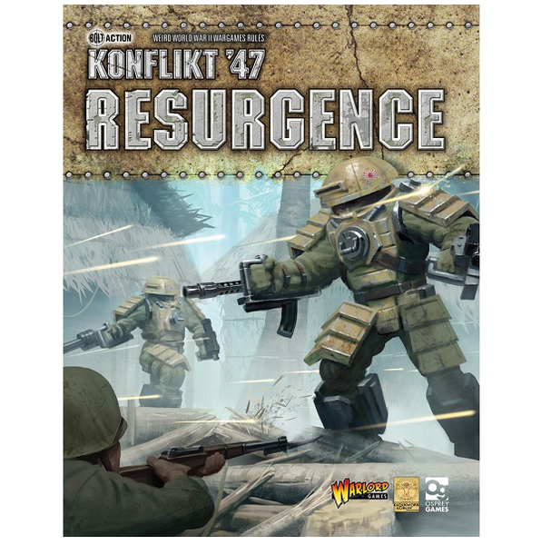 Resurgence, Konflikt 47