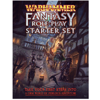 Warhammer Fantasy Role Play Starter Set