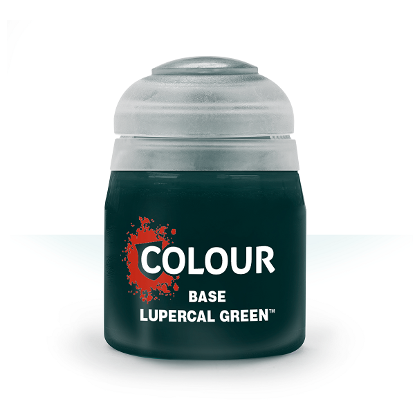 Lupercal Green Base 12ml*