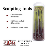 Sculpting Tools*