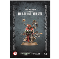 Tech-Priest Enginseer.