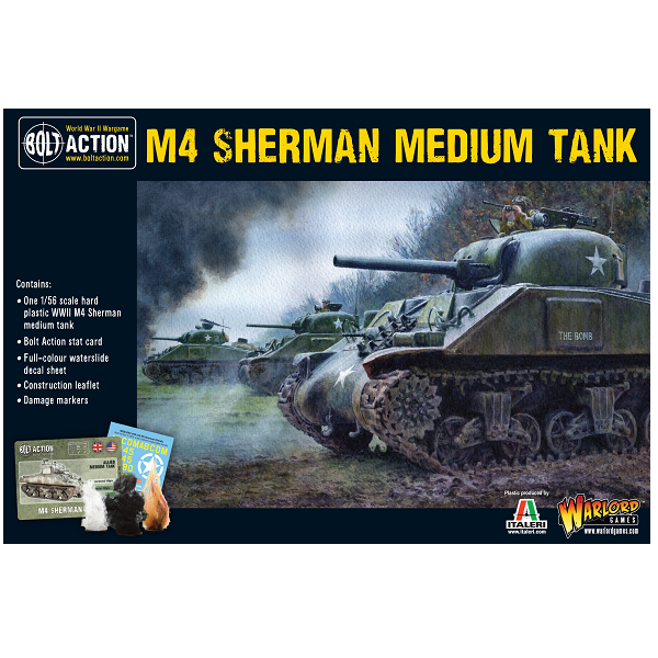 M4 Sherman*