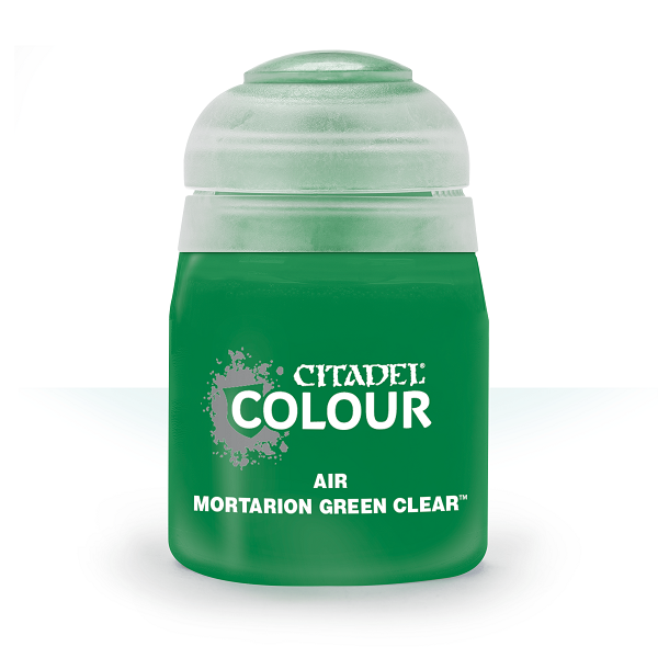 Mortarion Green Clear Air 24ml*