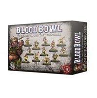 Blood Bowl: Halfling Team - The Greenfield Grasshuggers