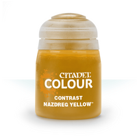 Nazdreg Yellow Contrast 18ml*