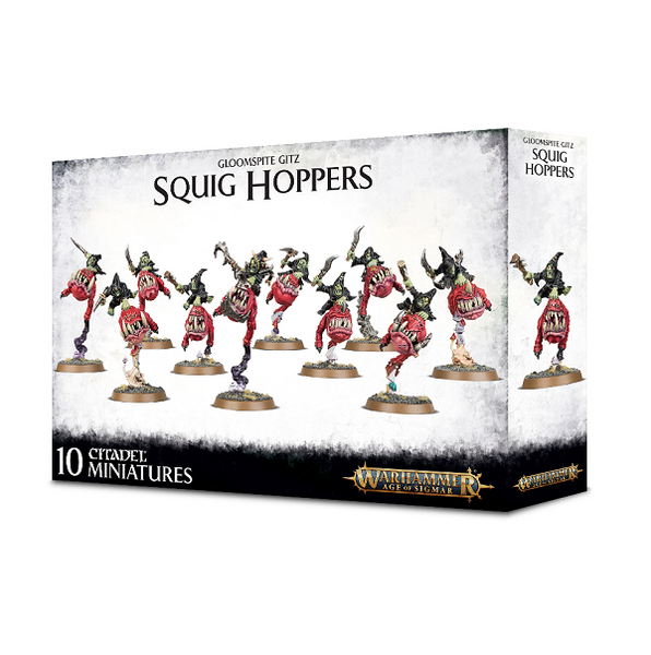 Squig Hoppers*