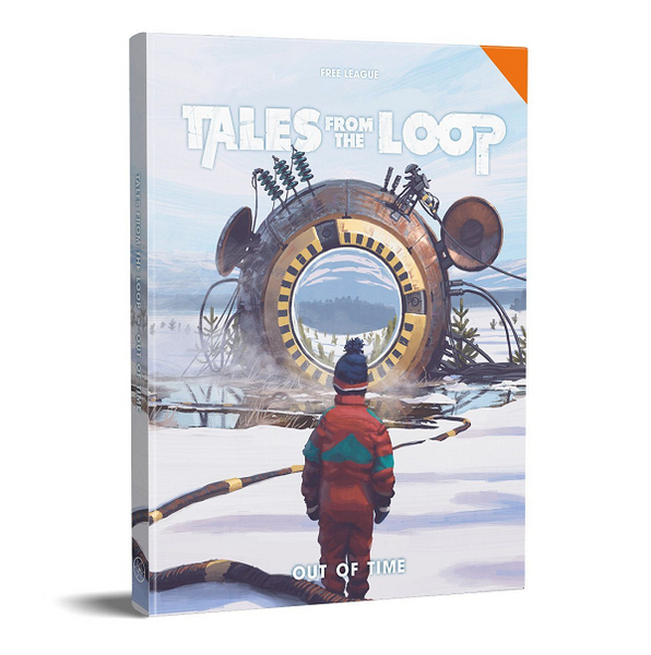 Out of Time, Tales from the Loop RPG