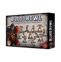 Blood Bowl: Chaos Chosen Team*