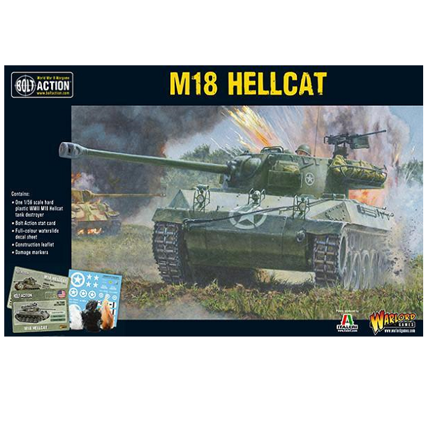 M18 Hellcat*