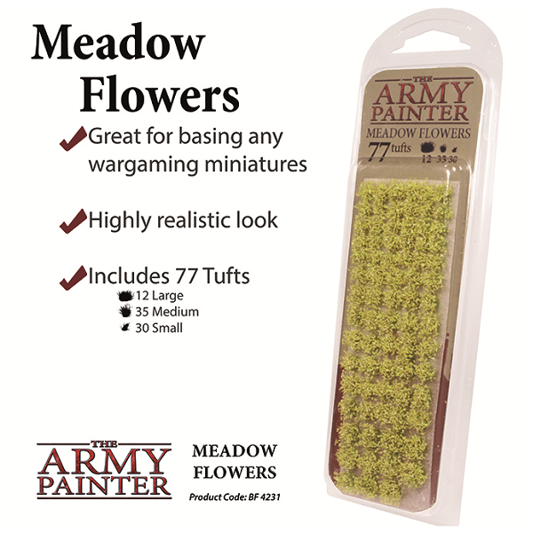 Meadow Flowers*