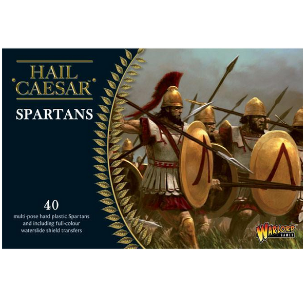Spartans*