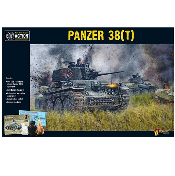 Panzer 38(t)*