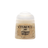 Tyrant Skull Dry 12ml.