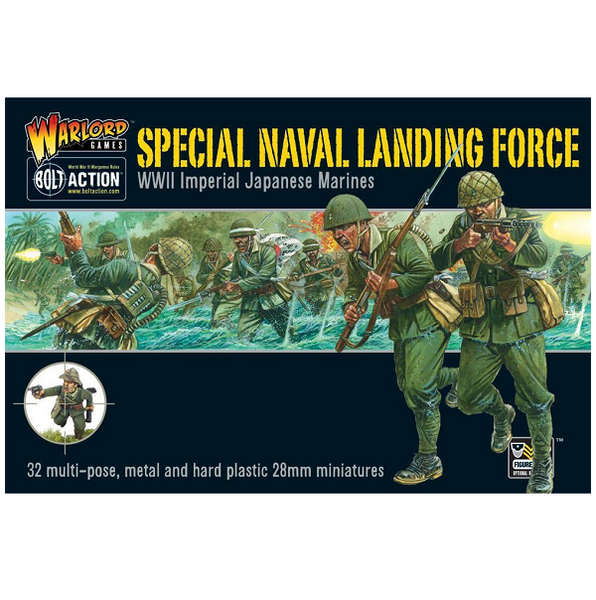 Special Naval Landing Force*