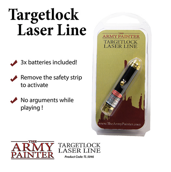 Targetlock Laser Line*