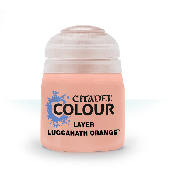 Lugganath Orange Layer 12ml*