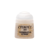 Terminatus Stone Dry 12ml.