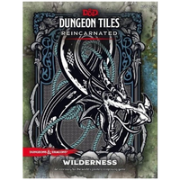 Wilderness Dungeon Tiles