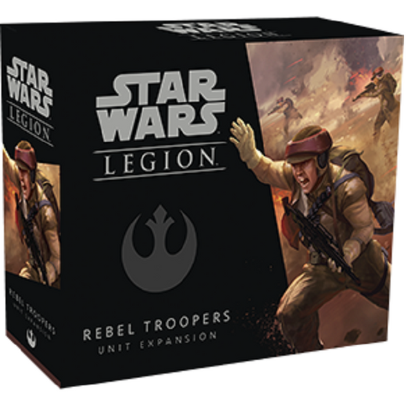 Rebel Troopers Unit