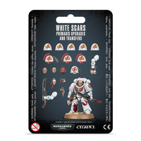 White Scars Primaris Upgrades & Transfers