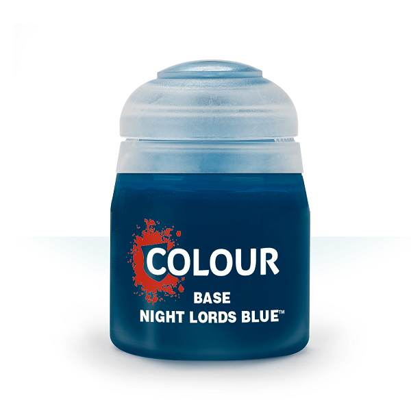 Night Lords Blue Base 12ml*
