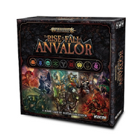 Warhammer: Age of Sigmar- The Rise & Fall of Anvalor