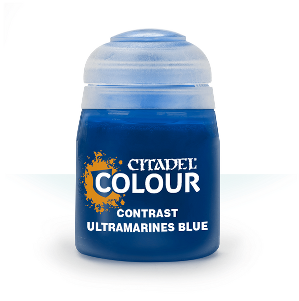 Ultramarines Blue Contrast 18ml*