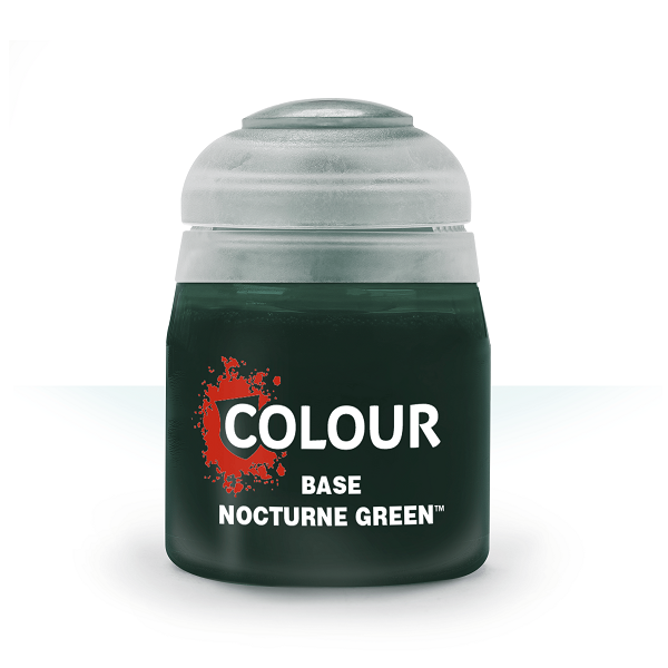Nocturne Green Base 12ml*