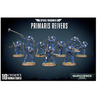 Primaris Reivers.