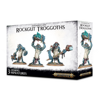 Rockgut Troggoths*