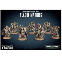Plague Marines*