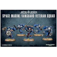 Vanguard Veteran Squad*