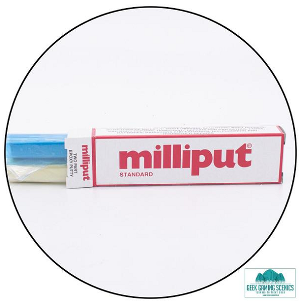 Milliput, Standard
