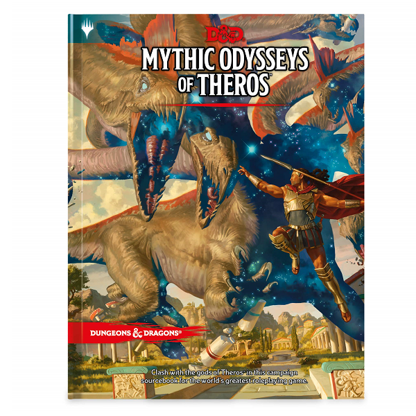 Mythic Odysseys of Theros